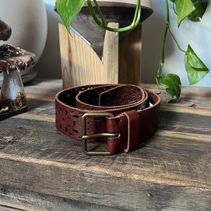 Luck Brand Med belt great condition worn a handful of time
